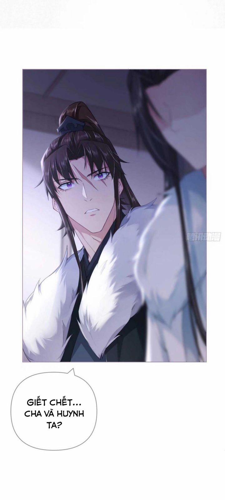 Nhập Mộ Chi Thần 61 trang 14