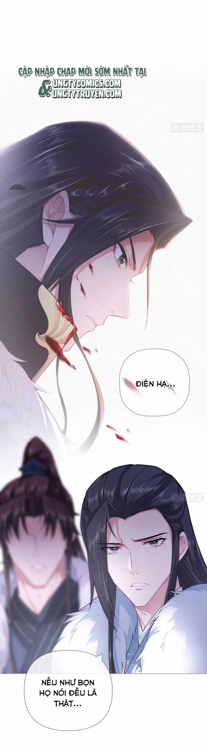 Nhập Mộ Chi Thần 61 trang 15