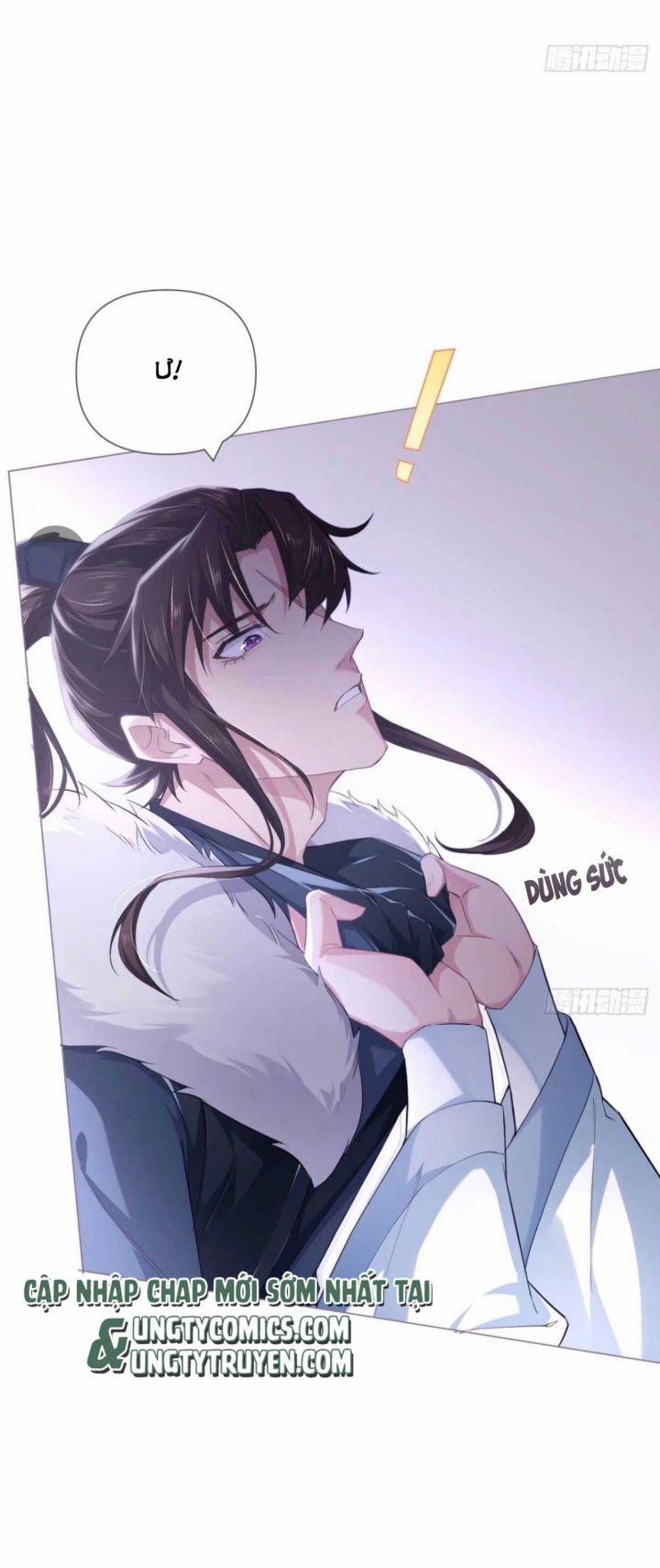 Nhập Mộ Chi Thần 61 trang 19