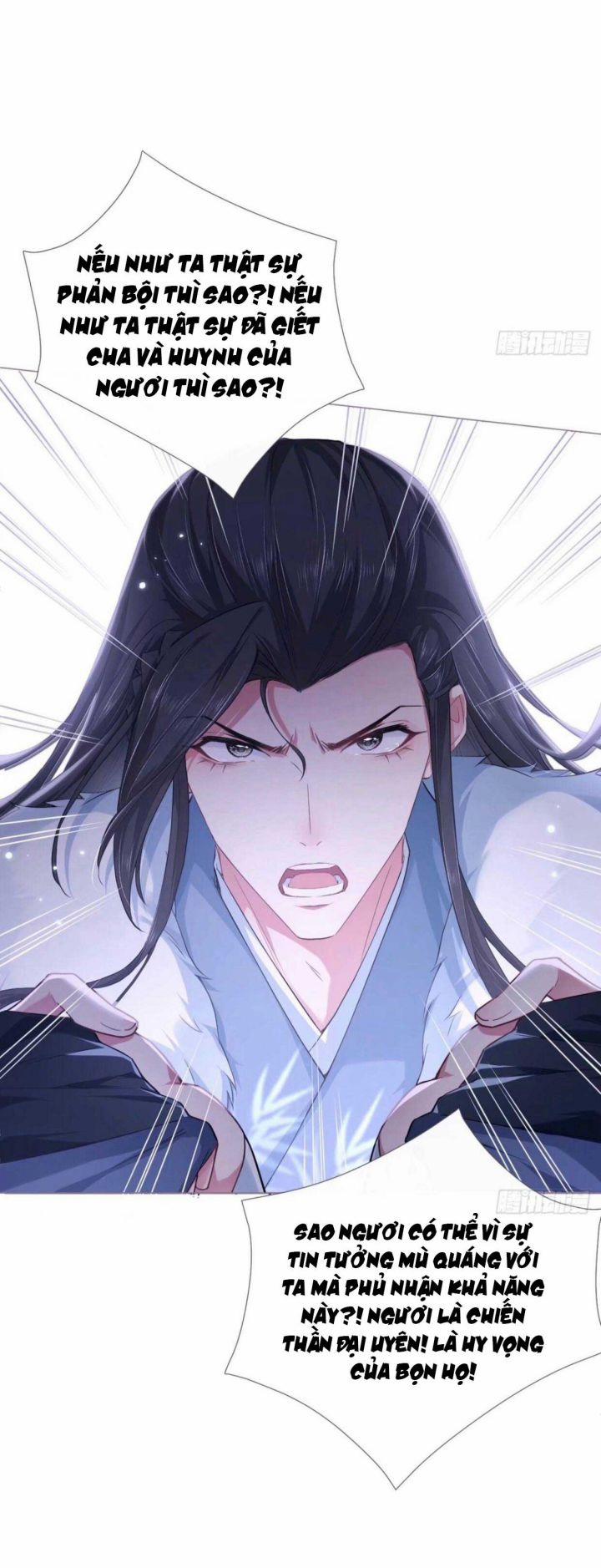Nhập Mộ Chi Thần 61 trang 20