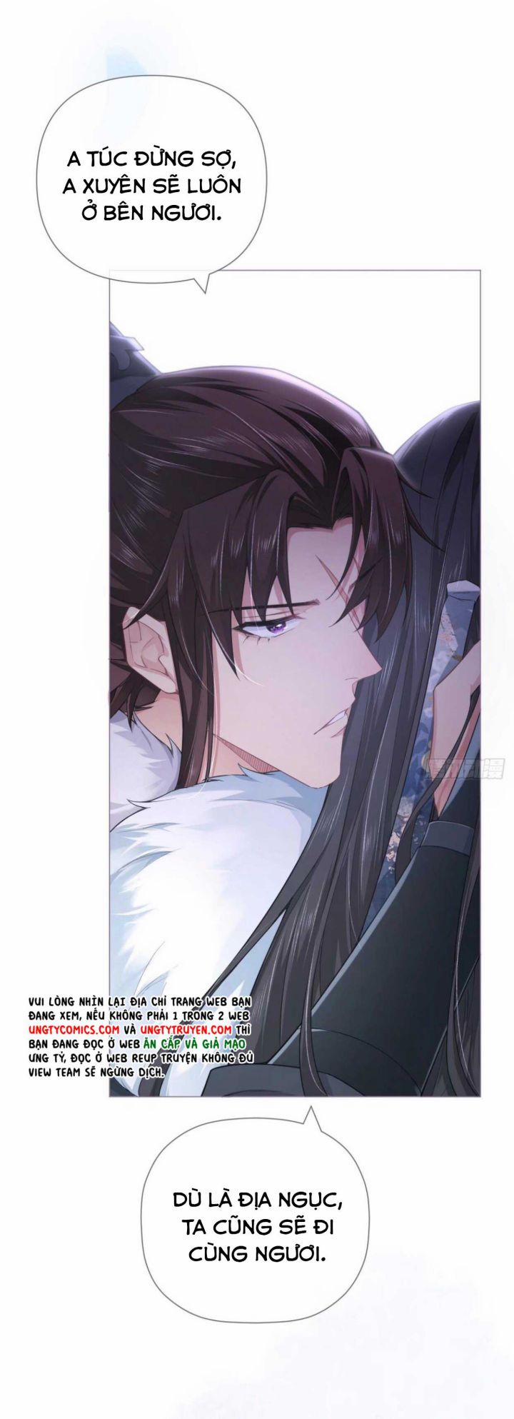 Nhập Mộ Chi Thần 61 trang 33