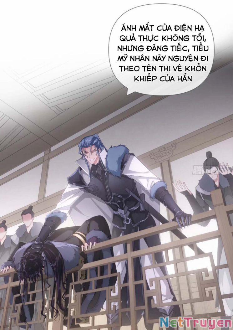 Nhập Mộ Chi Thần 62 trang 51