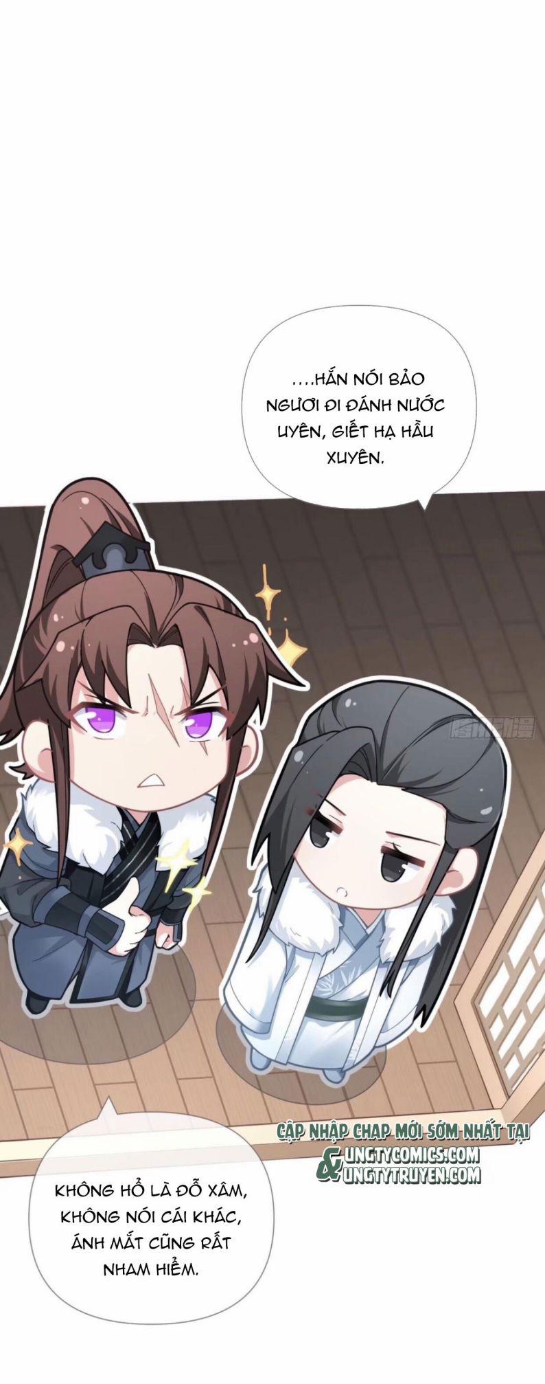 Nhập Mộ Chi Thần 63 trang 14