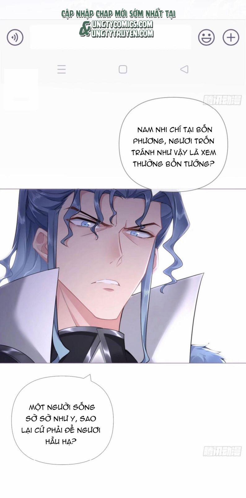 Nhập Mộ Chi Thần 63 trang 18