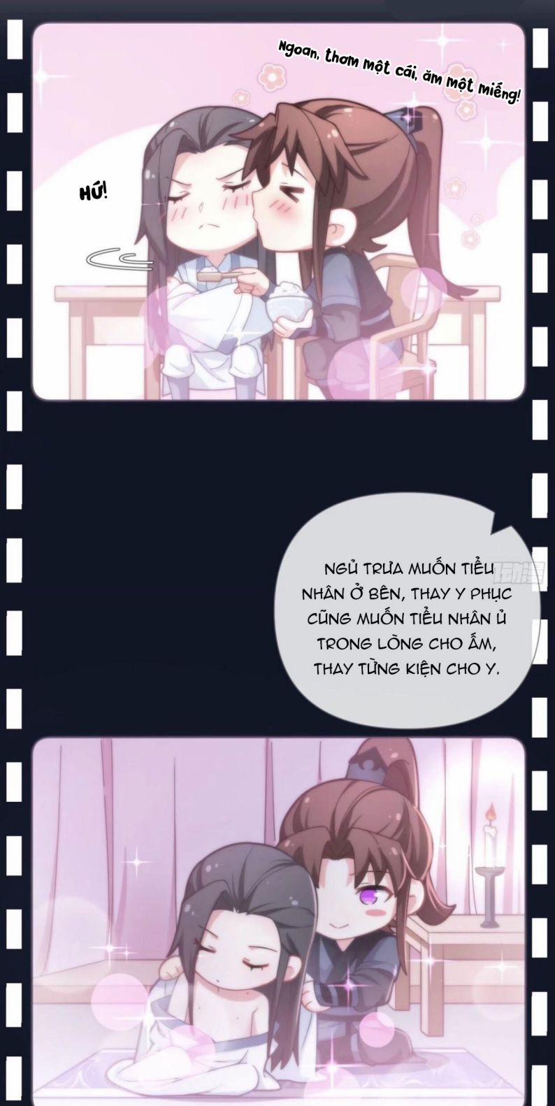 Nhập Mộ Chi Thần 63 trang 20