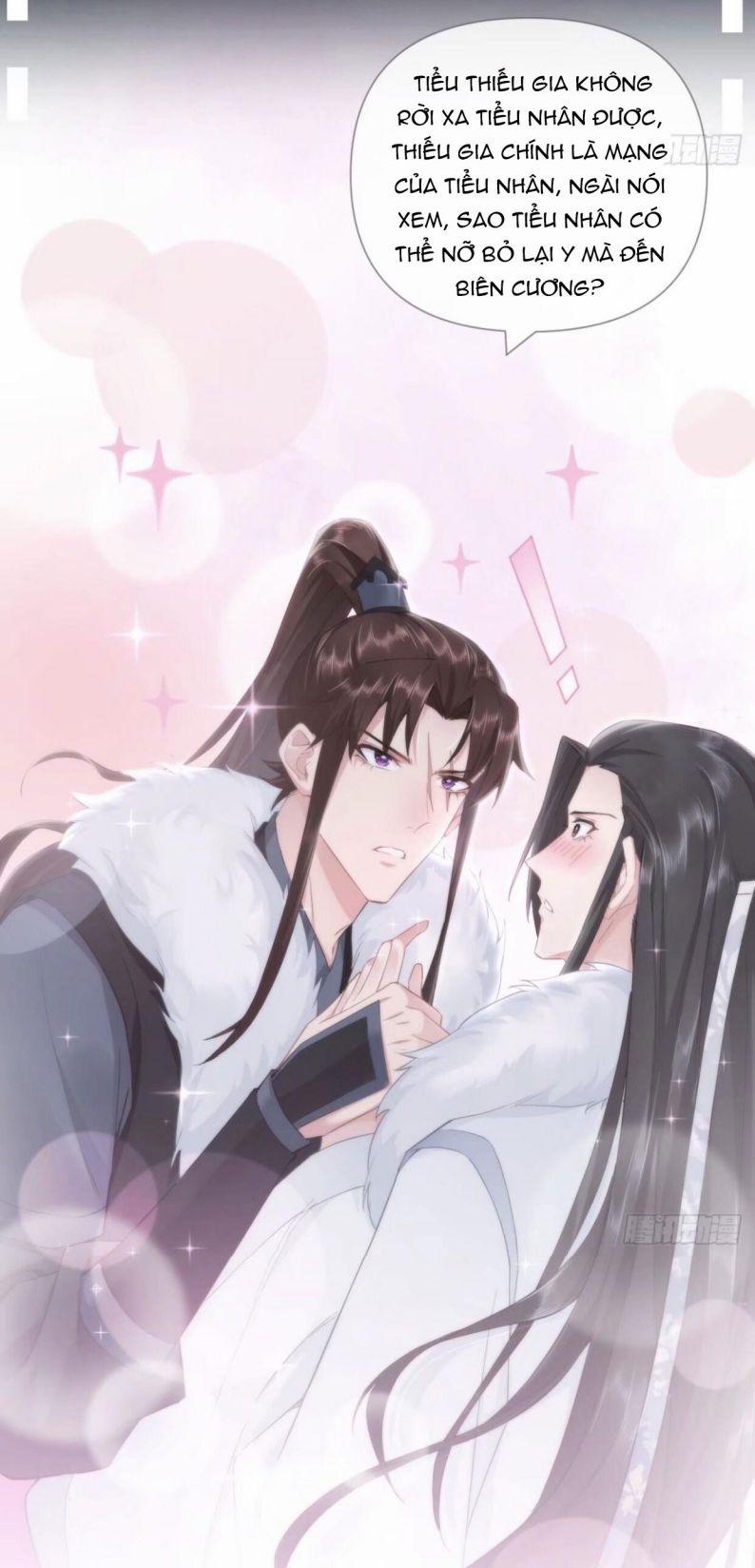 Nhập Mộ Chi Thần 63 trang 22