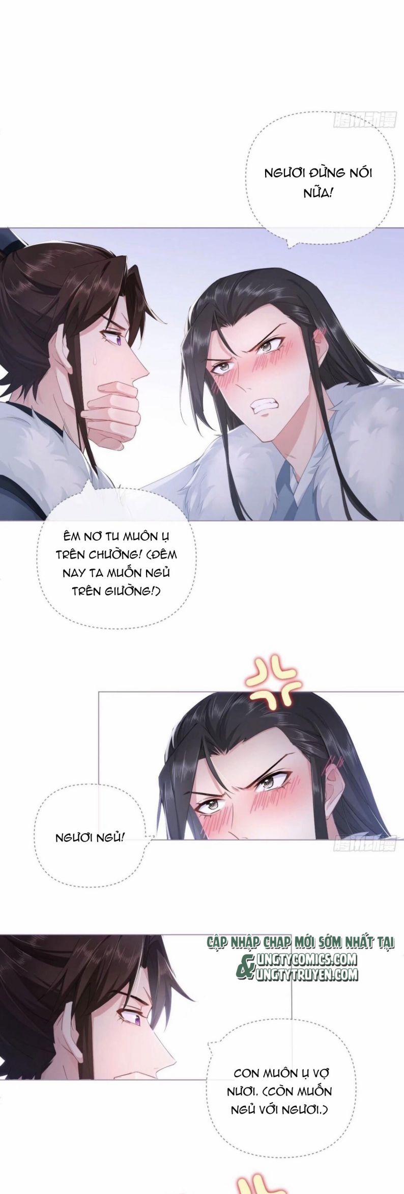 Nhập Mộ Chi Thần 63 trang 28