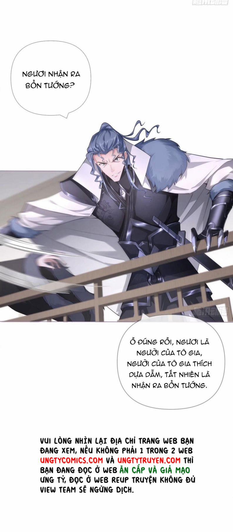 Nhập Mộ Chi Thần 63 trang 3