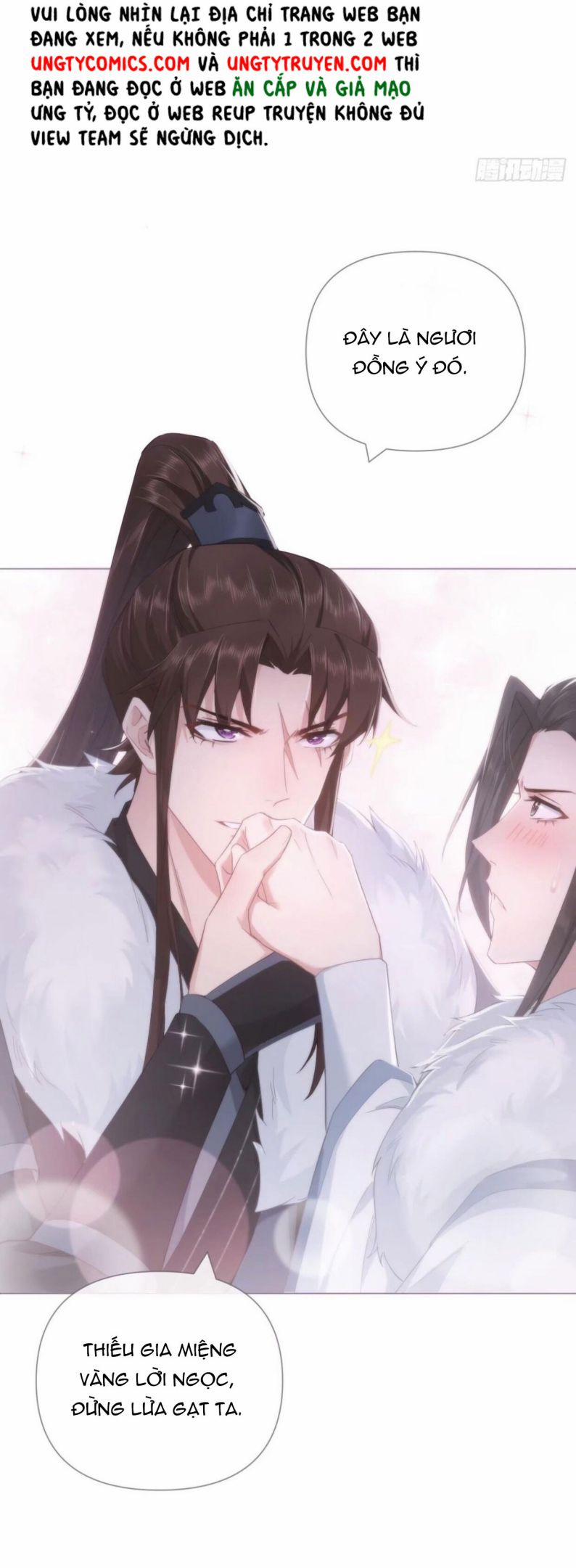 Nhập Mộ Chi Thần 63 trang 30