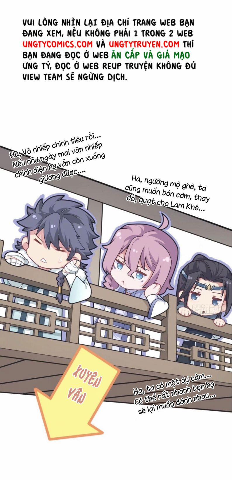 Nhập Mộ Chi Thần 63 trang 34