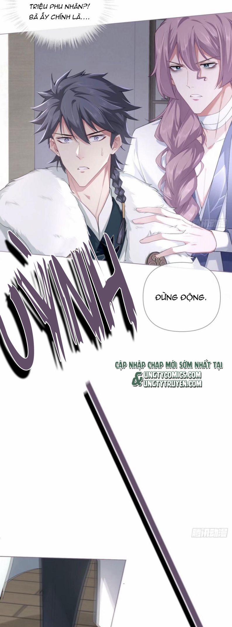 Nhập Mộ Chi Thần 63 trang 37