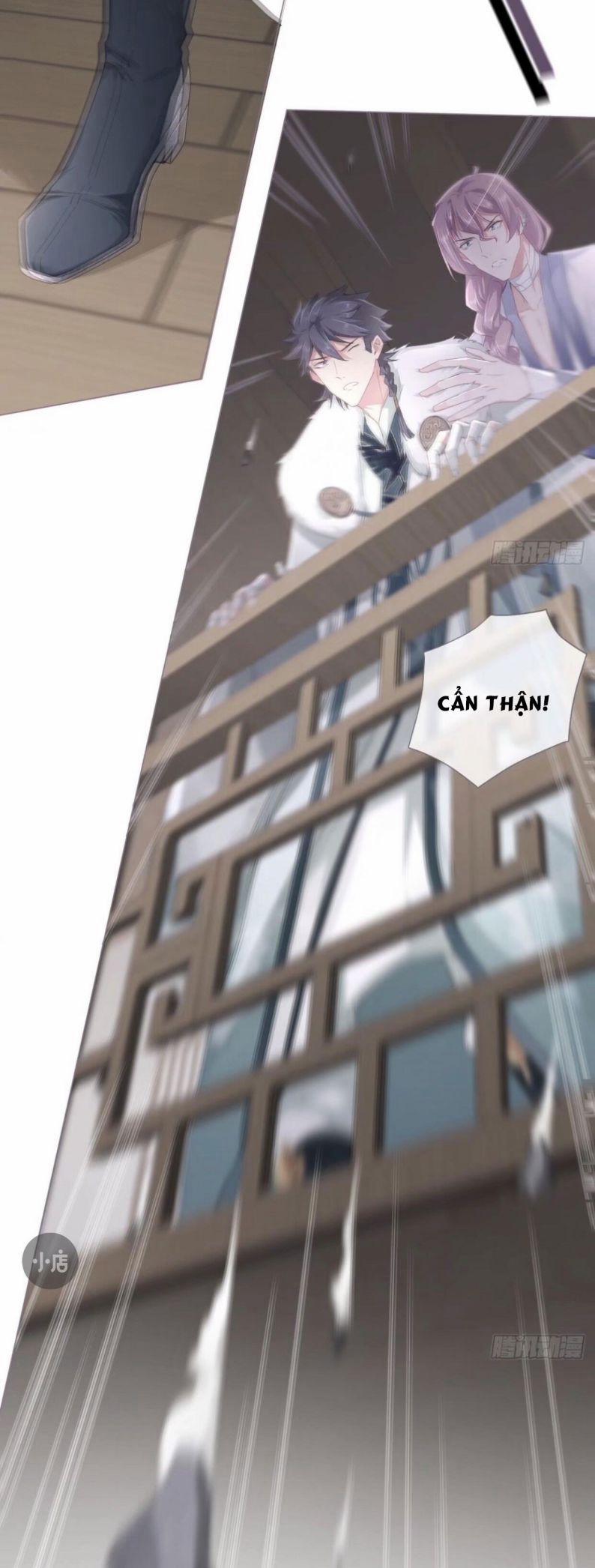 Nhập Mộ Chi Thần 63 trang 38