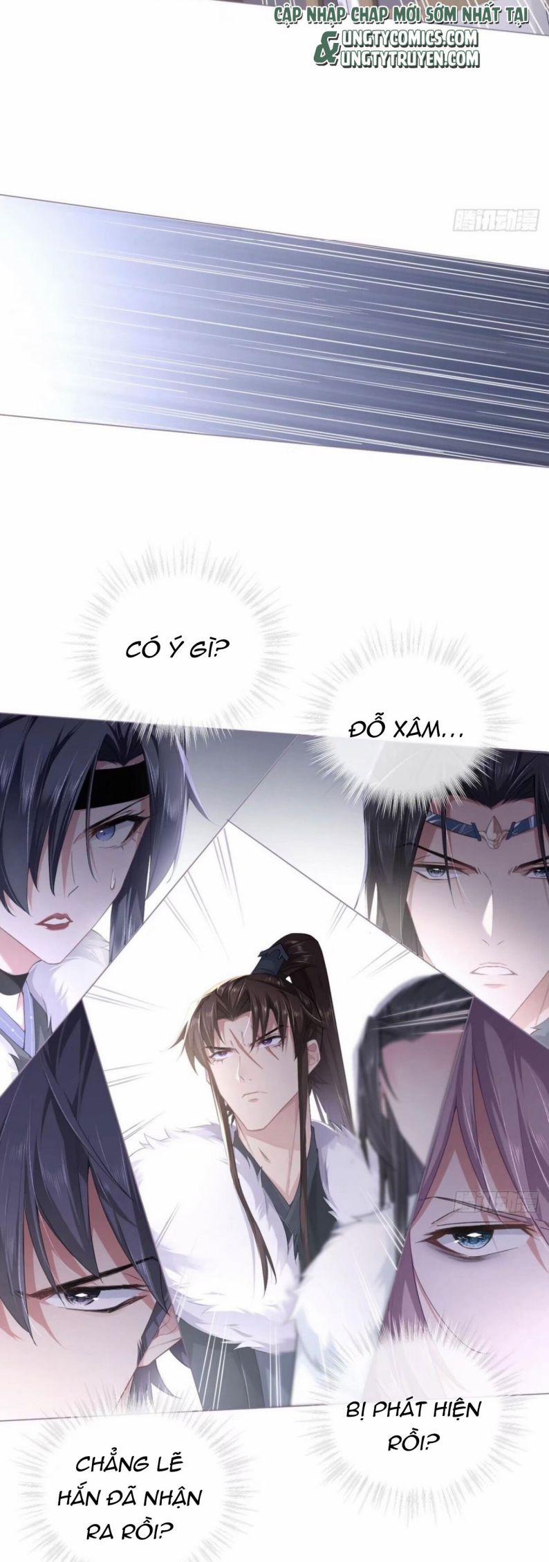 Nhập Mộ Chi Thần 63 trang 8