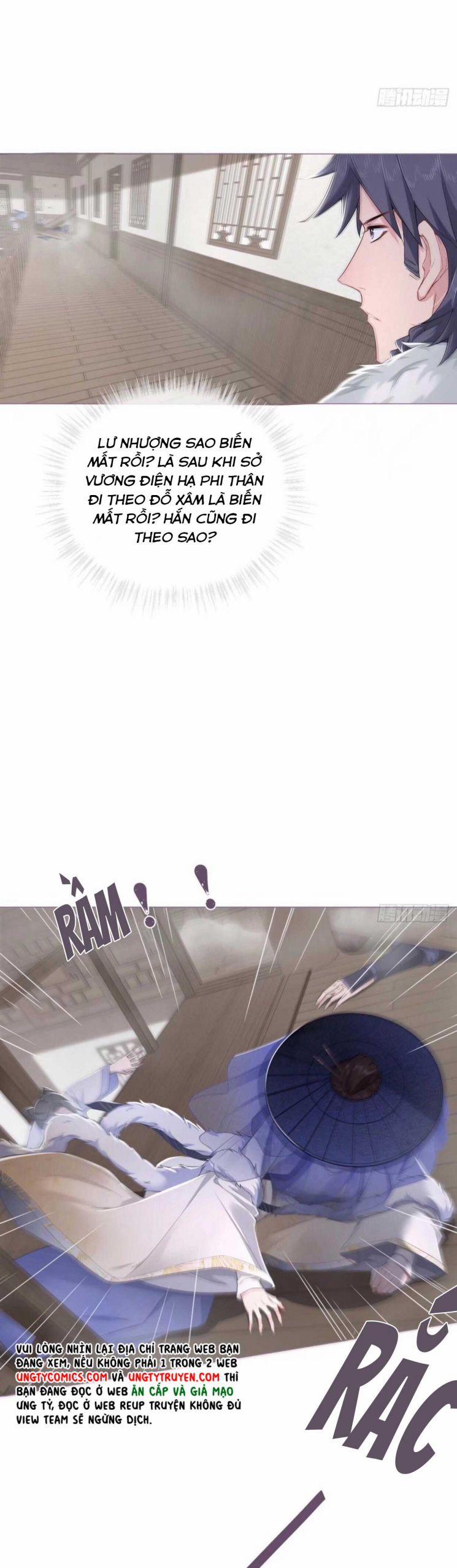 Nhập Mộ Chi Thần 64 trang 14