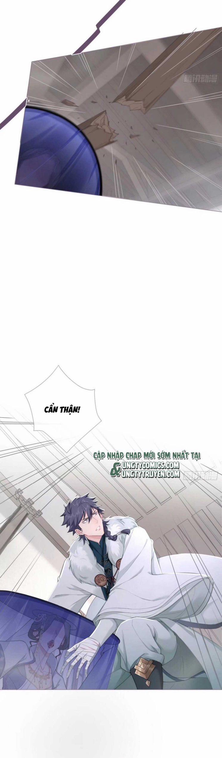 Nhập Mộ Chi Thần 64 trang 15