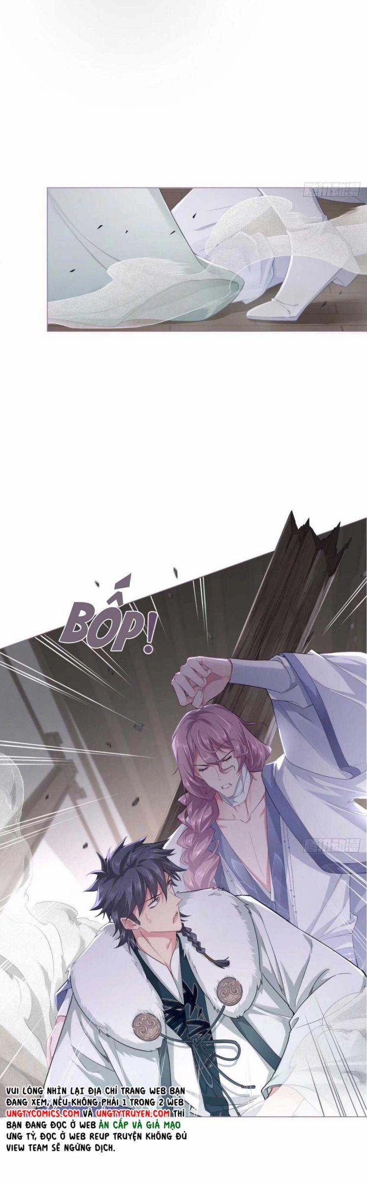 Nhập Mộ Chi Thần 64 trang 16