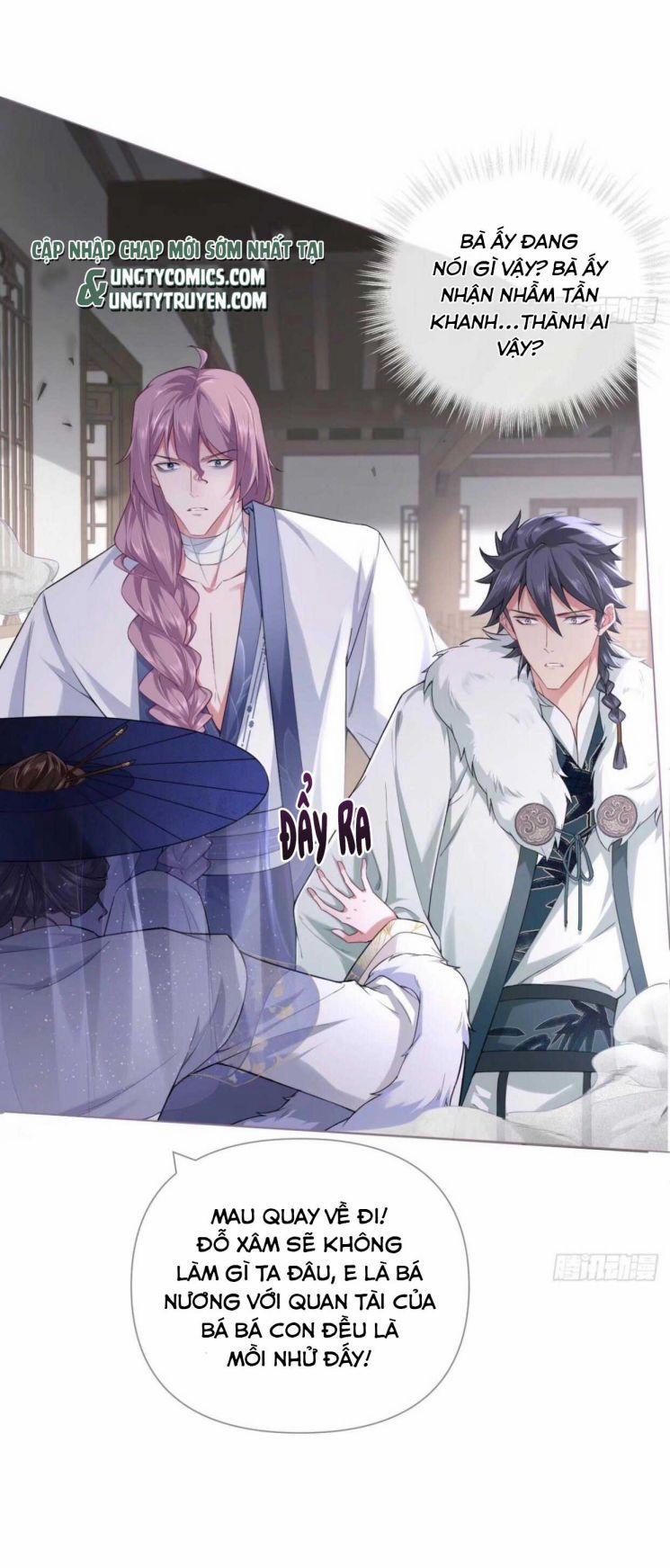 Nhập Mộ Chi Thần 64 trang 19