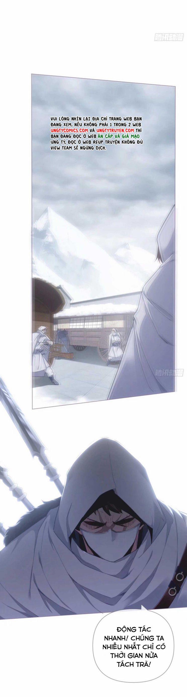 Nhập Mộ Chi Thần 64 trang 2