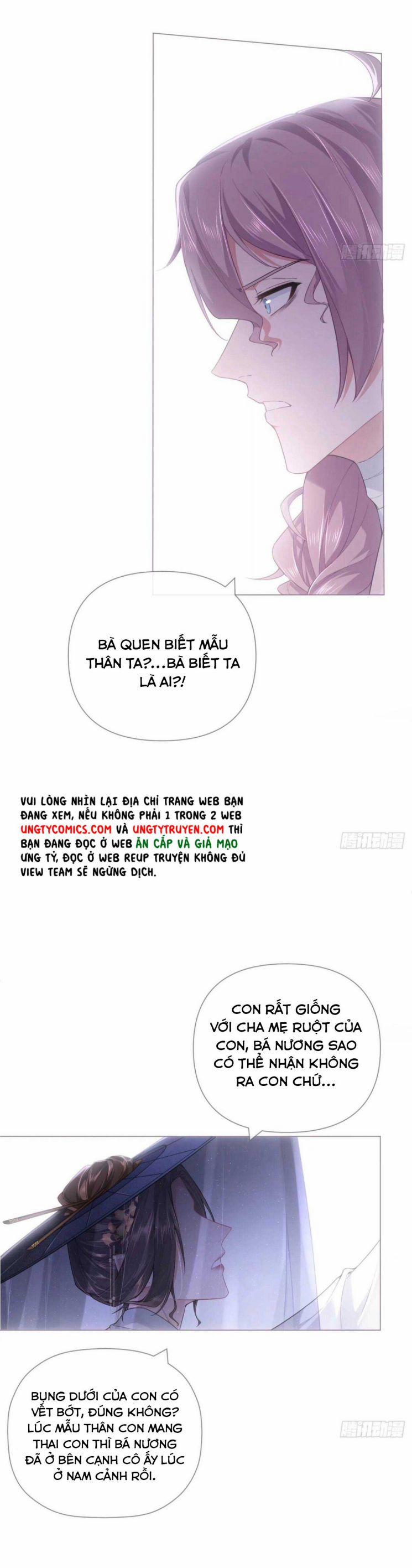 Nhập Mộ Chi Thần 64 trang 21