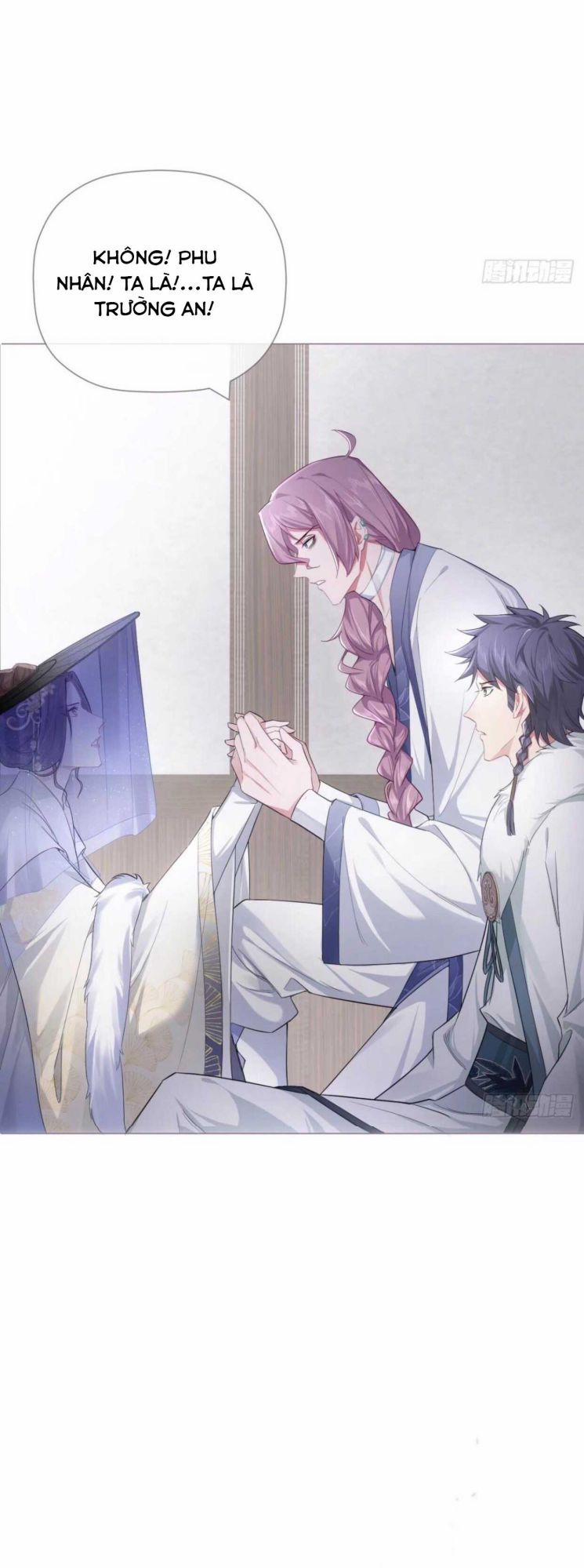 Nhập Mộ Chi Thần 64 trang 23