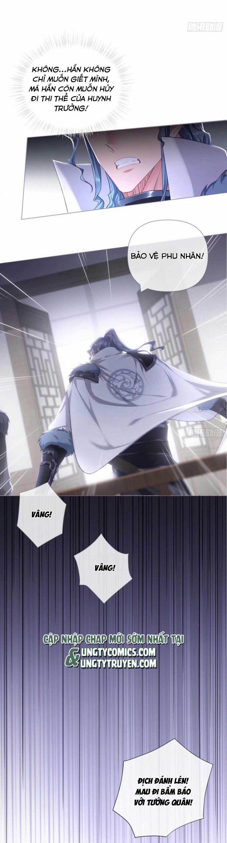 Nhập Mộ Chi Thần 64 trang 4