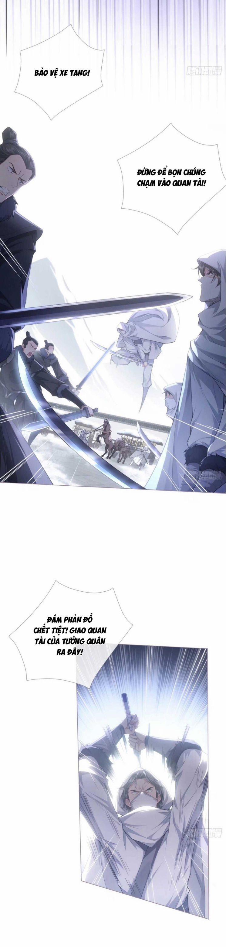 Nhập Mộ Chi Thần 64 trang 5