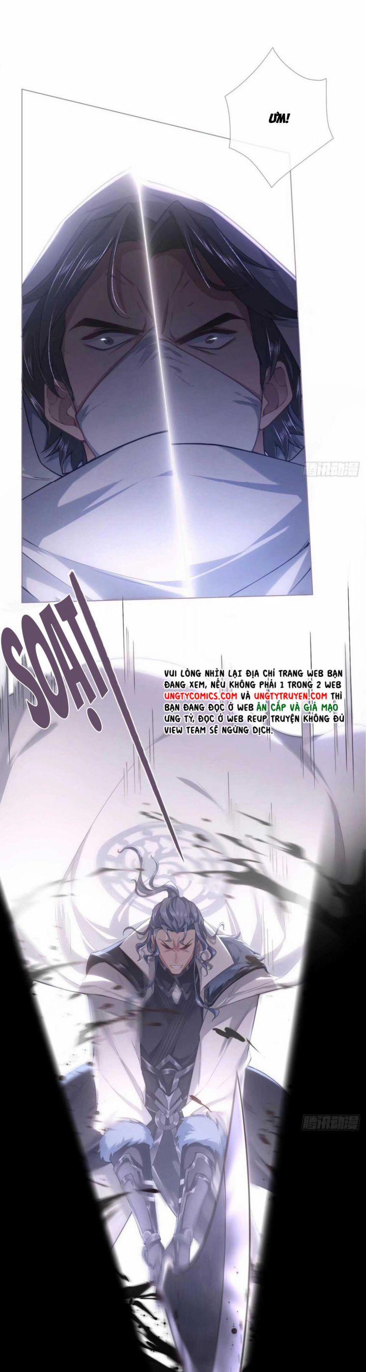 Nhập Mộ Chi Thần 64 trang 6