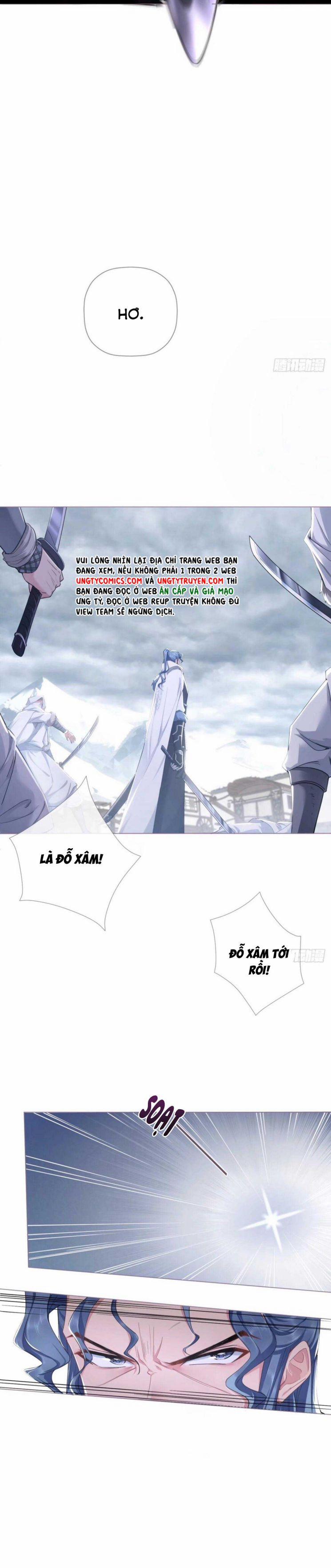 Nhập Mộ Chi Thần 64 trang 7