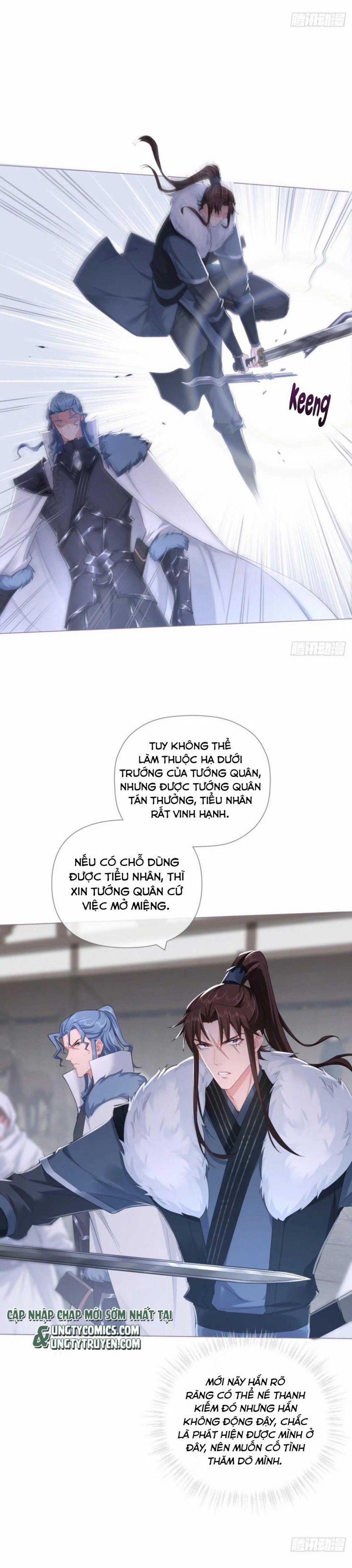 Nhập Mộ Chi Thần 64 trang 8