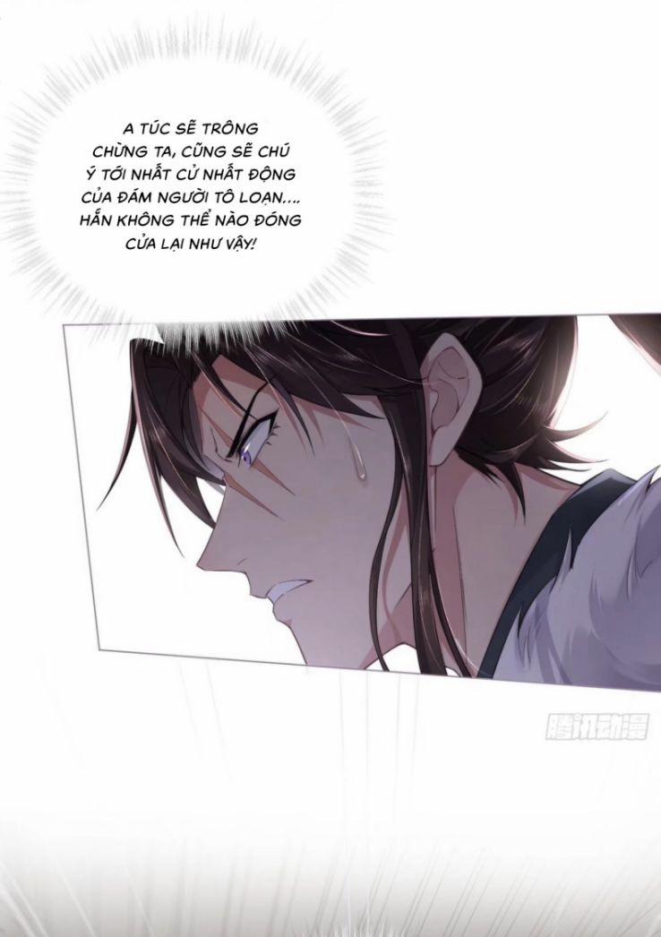 Nhập Mộ Chi Thần 66 trang 11