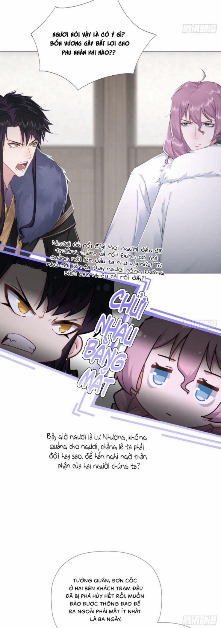 Nhập Mộ Chi Thần 66 trang 3