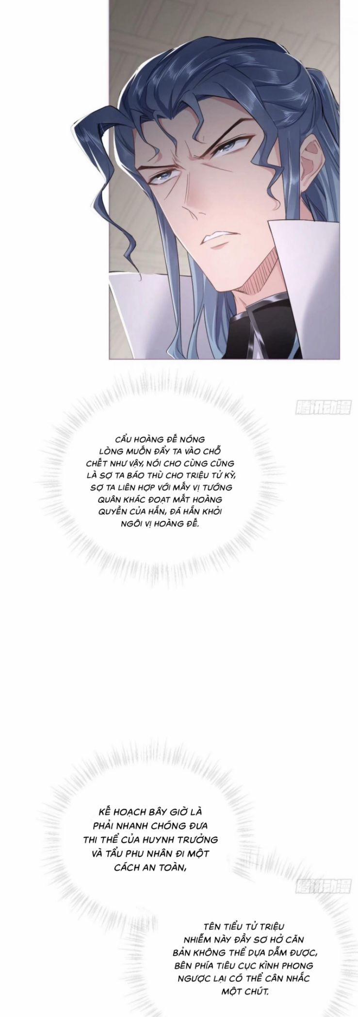 Nhập Mộ Chi Thần 66 trang 6