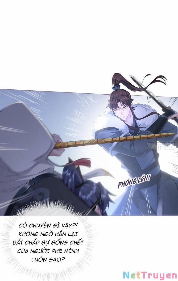 Nhập Mộ Chi Thần 68 trang 17