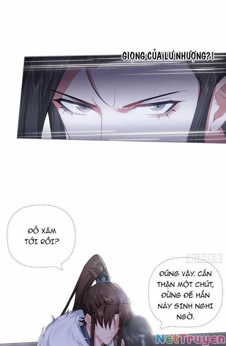 Nhập Mộ Chi Thần 68 trang 30