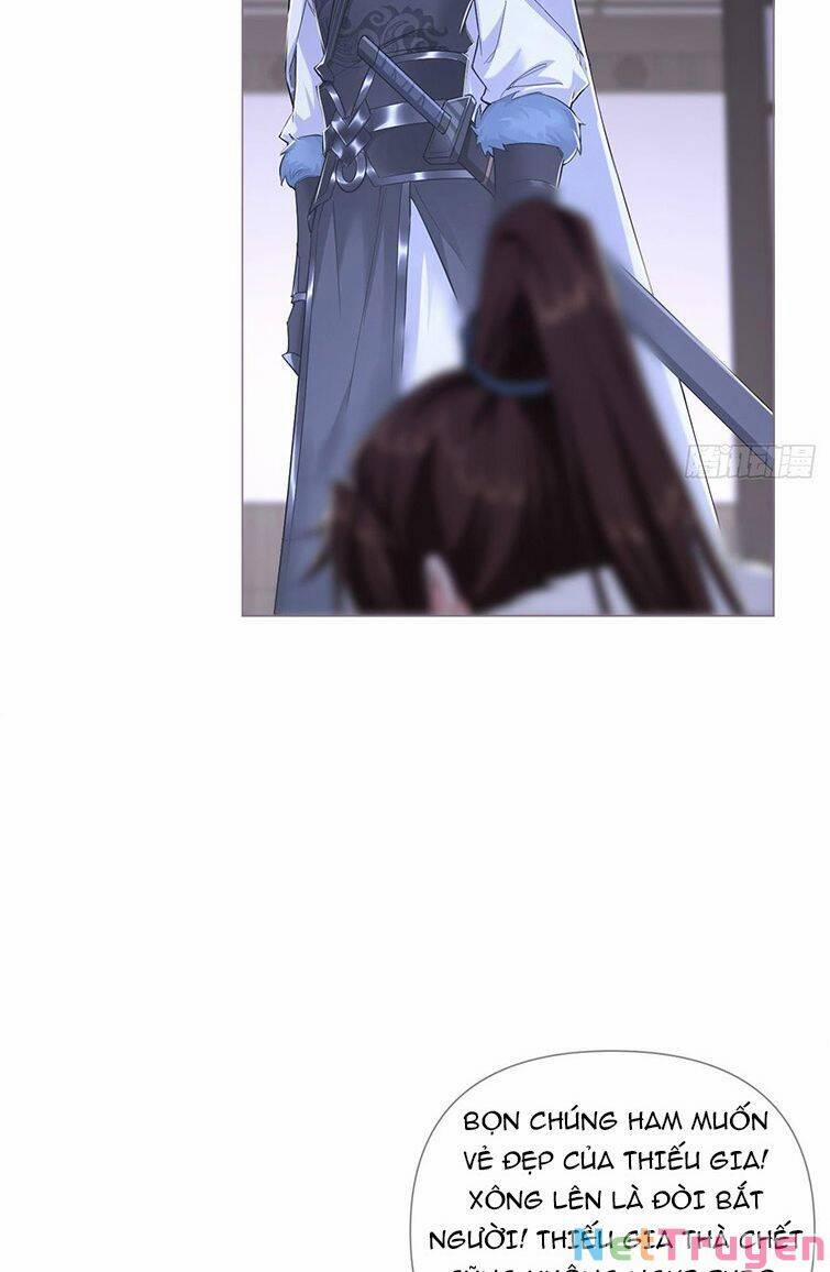 Nhập Mộ Chi Thần 68 trang 37