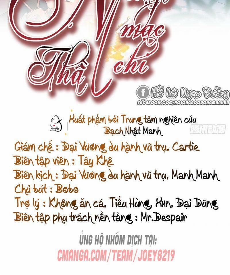 Nhập Mộ Chi Thần 7 trang 1