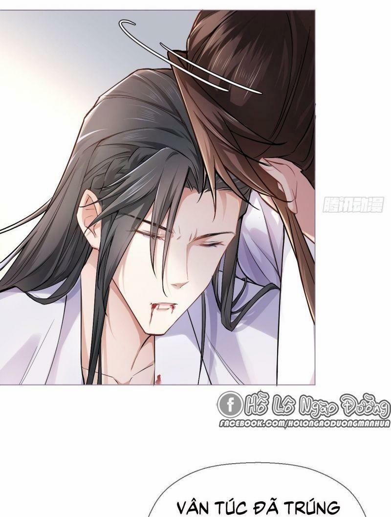 Nhập Mộ Chi Thần 7 trang 20