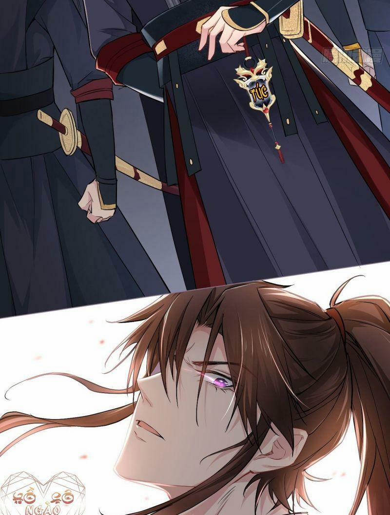 Nhập Mộ Chi Thần 7 trang 23