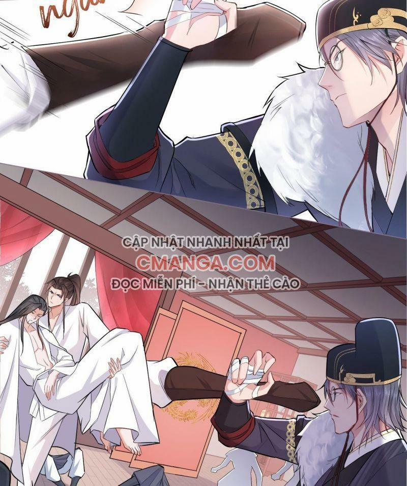 Nhập Mộ Chi Thần 7 trang 36