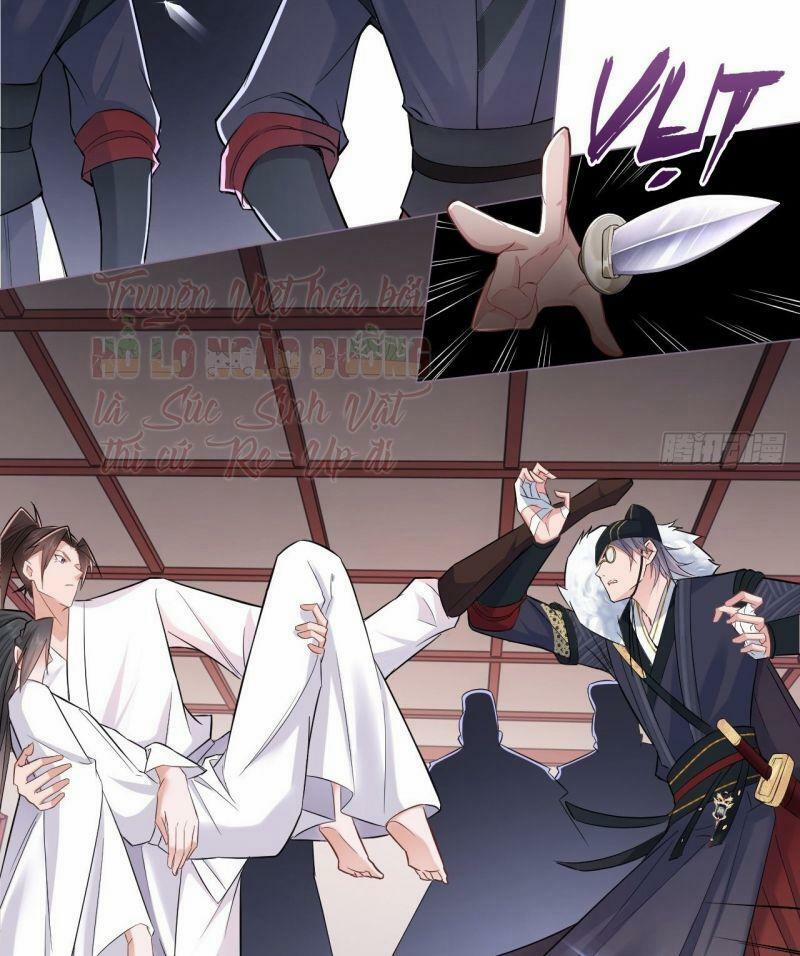 Nhập Mộ Chi Thần 7 trang 40