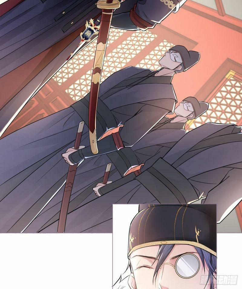 Nhập Mộ Chi Thần 7 trang 5