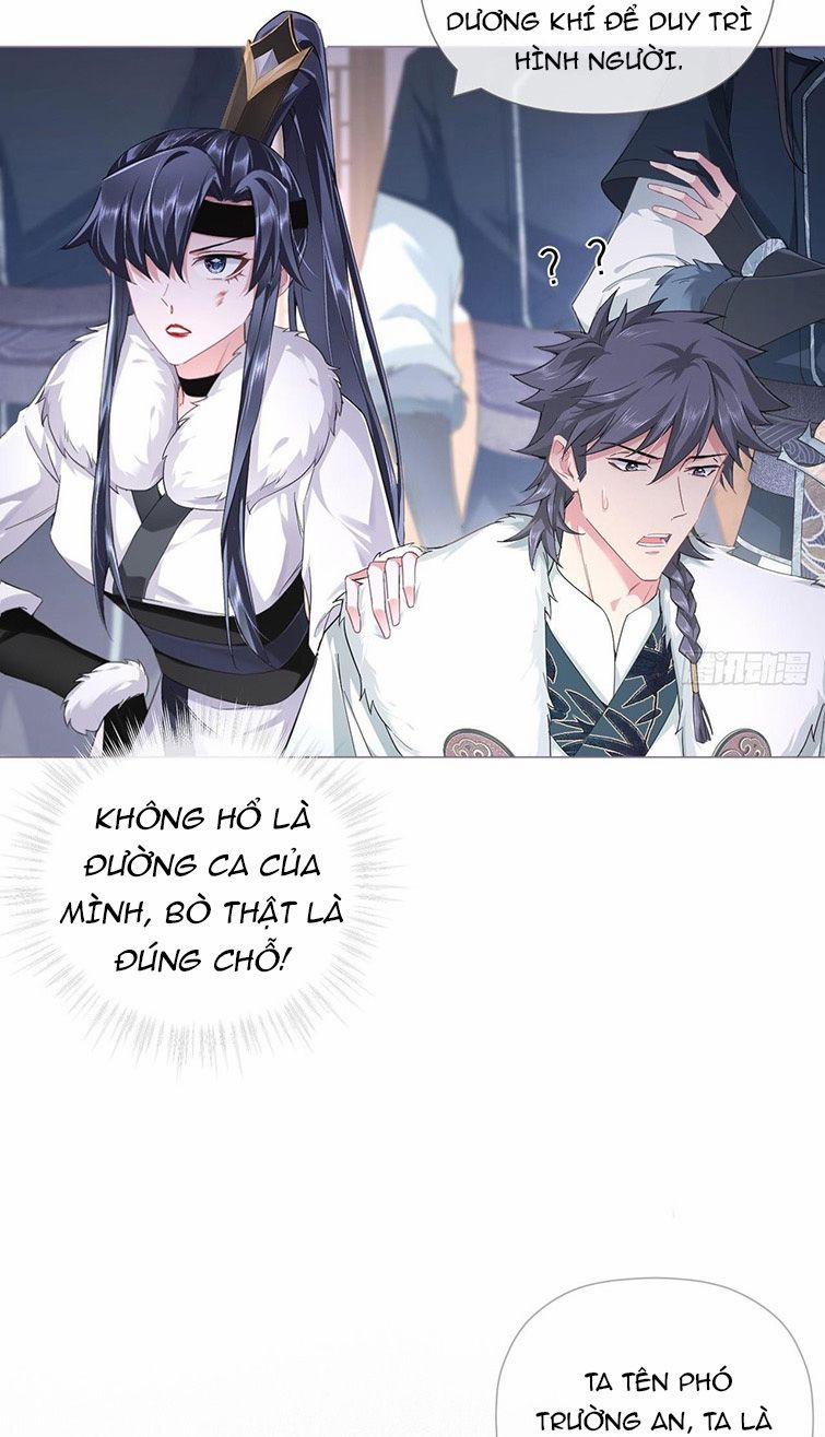 Nhập Mộ Chi Thần 70 trang 38