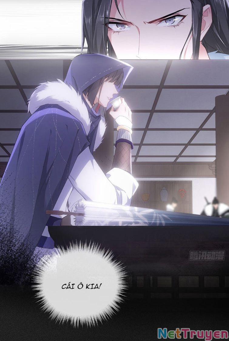 Nhập Mộ Chi Thần 71 trang 22