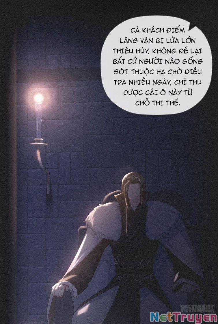 Nhập Mộ Chi Thần 71 trang 23