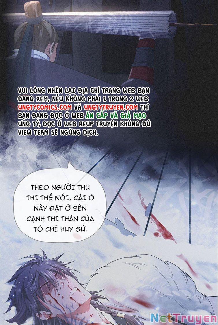Nhập Mộ Chi Thần 71 trang 24
