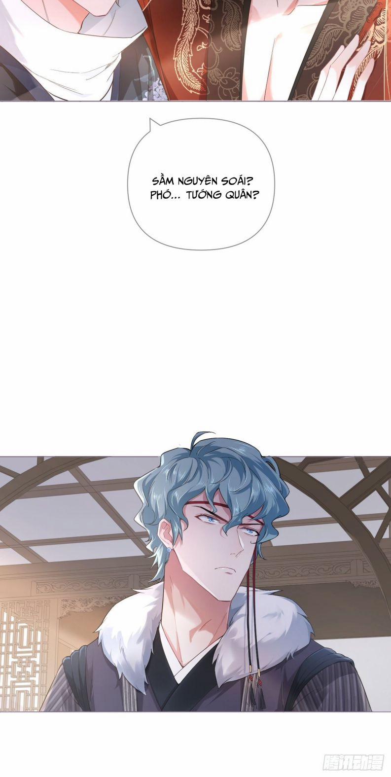 Nhập Mộ Chi Thần 73 trang 17