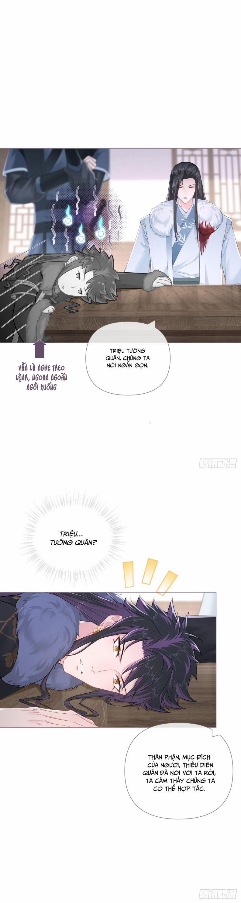 Nhập Mộ Chi Thần 73 trang 22