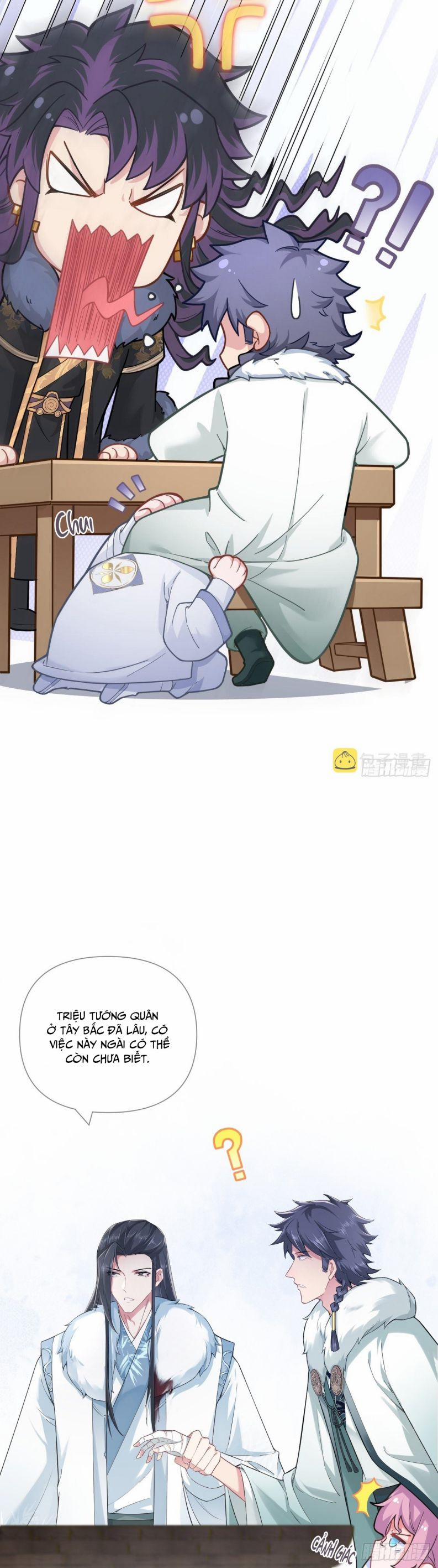 Nhập Mộ Chi Thần 73 trang 24