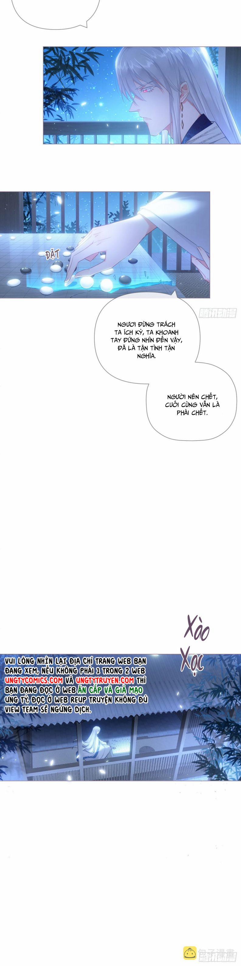 Nhập Mộ Chi Thần 73 trang 5