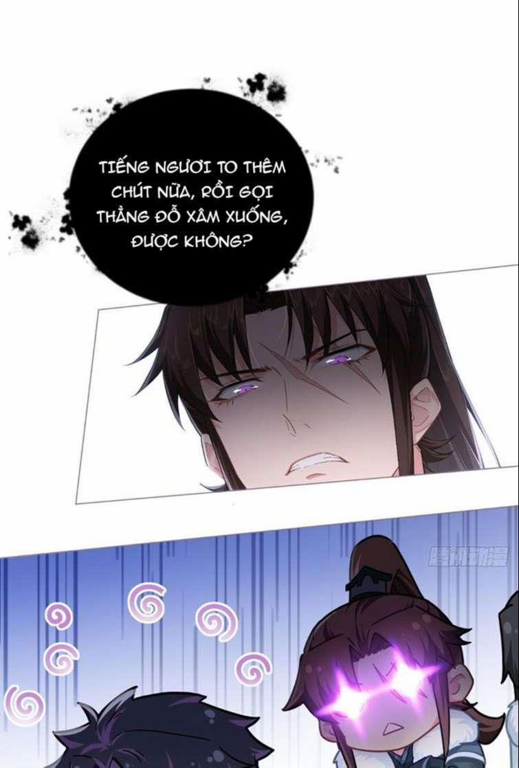 Nhập Mộ Chi Thần 74 trang 10